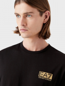 Футболка EA7 модель 6LPT11-PJM9Z-1200 Фото