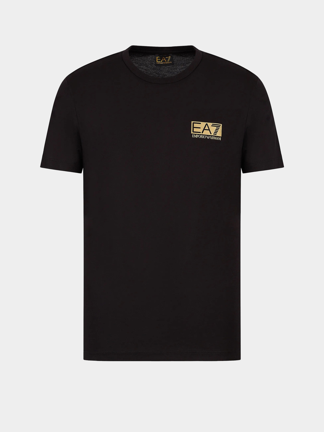 Футболка EA7 модель 6LPT11-PJM9Z-1200 Футболка EA7 модель 6LPT11-PJM9Z-1200 Фото