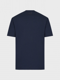 Футболка EA7 Logo Series модель 6LPT24-PJ7CZ-1554 Футболка EA7 Logo Series модель 6LPT24-PJ7CZ-1554 Фото