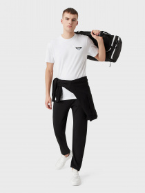 Футболка EA7 Graphic Series модель 6LPT30-PJQ9Z-1100 Фото