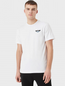 Футболка EA7 Graphic Series модель 6LPT30-PJQ9Z-1100 Фото