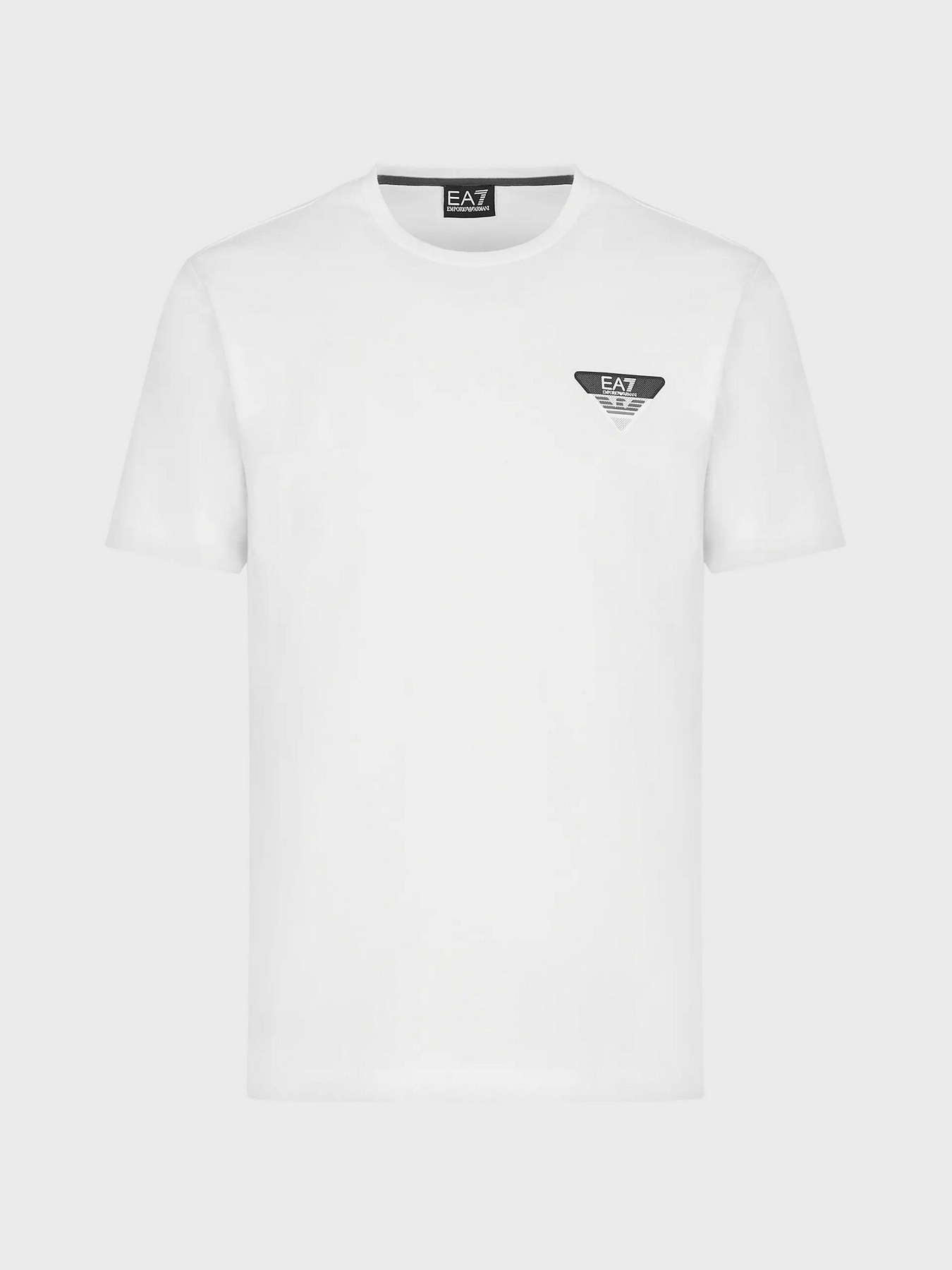 Футболка EA7 Graphic Series модель 6LPT30-PJQ9Z-1100 Фото