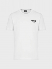 Футболка EA7 Graphic Series модель 6LPT30-PJQ9Z-1100 Фото