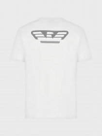 Футболка EA7 Graphic Series модель 6LPT30-PJQ9Z-1100 Фото