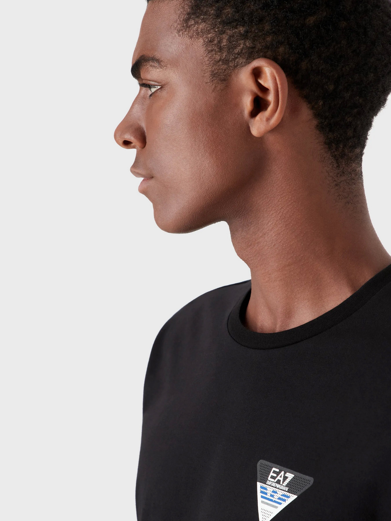 Футболка EA7 Graphic Series модель 6LPT30-PJQ9Z-1200 Фото