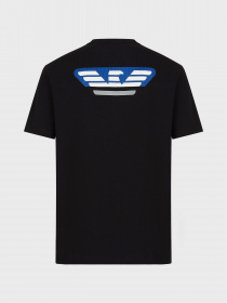 Футболка EA7 Graphic Series модель 6LPT30-PJQ9Z-1200 Фото