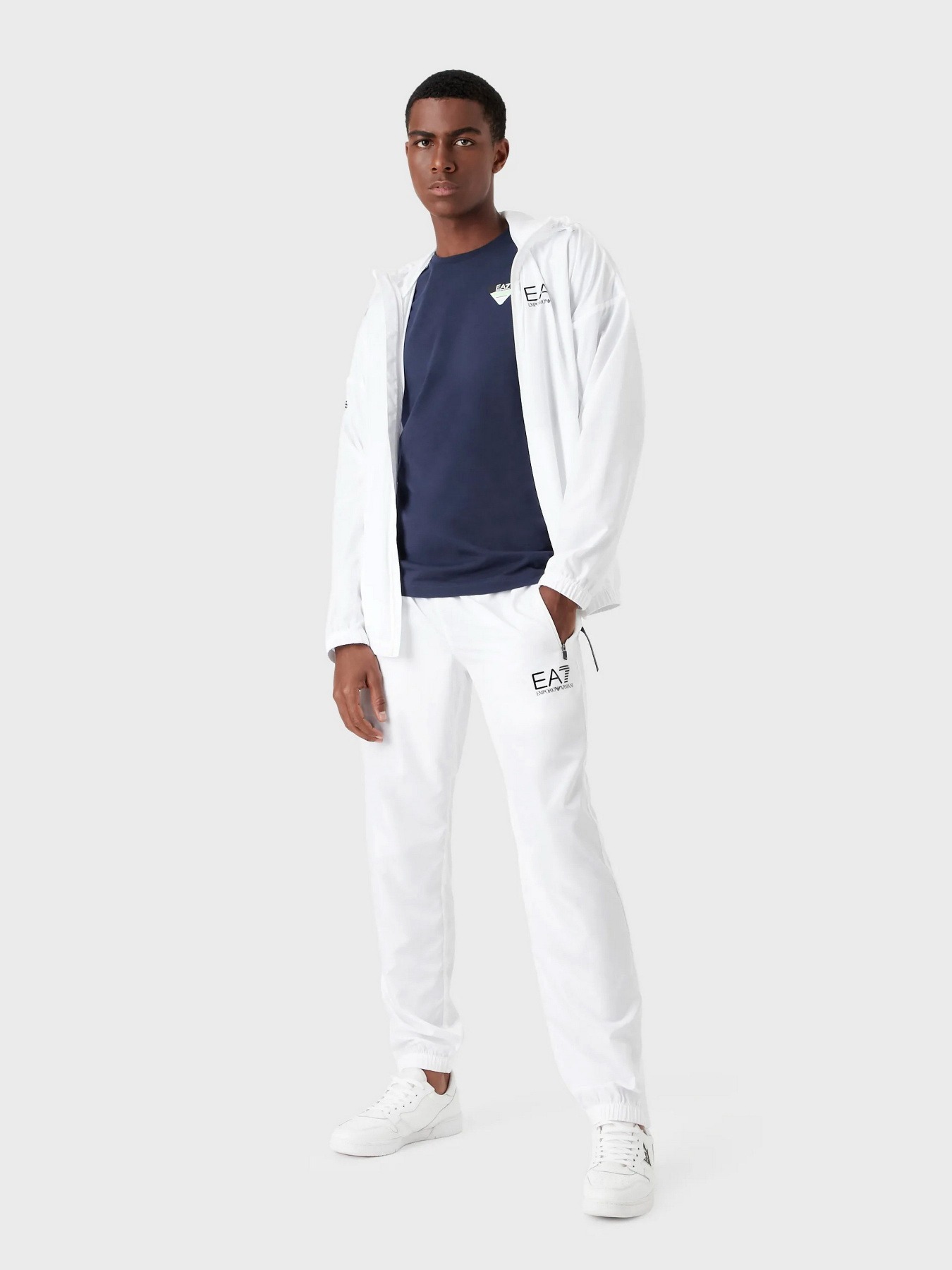 Футболка EA7 Graphic Series модель 6LPT30-PJQ9Z-1554 Фото