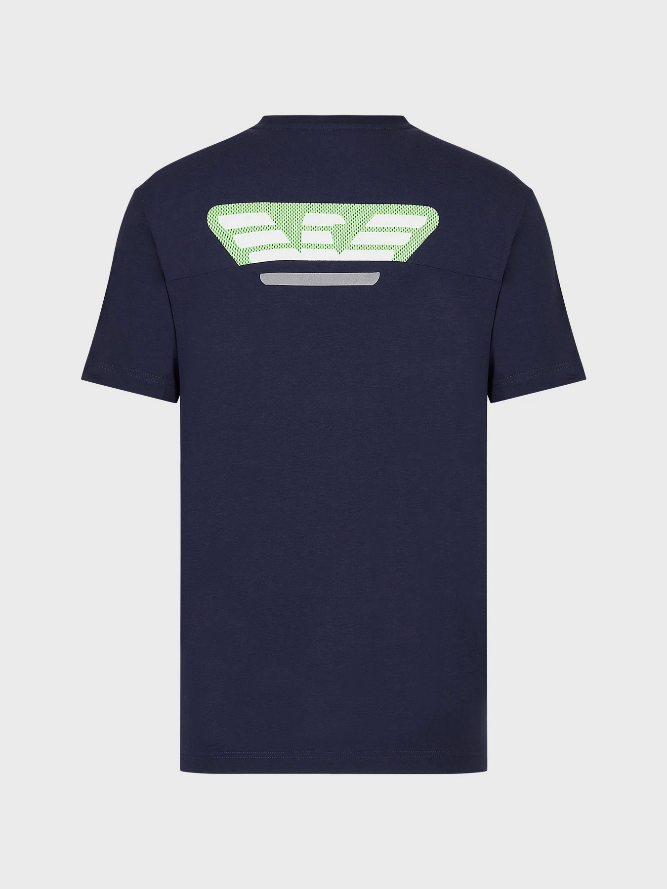 Футболка EA7 Graphic Series модель 6LPT30-PJQ9Z-1554 Футболка EA7 Graphic Series модель 6LPT30-PJQ9Z-1554 Фото