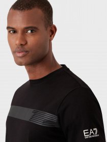 Футболка EA7 модель 6LPT32-PJ7BZ-1200 Фото