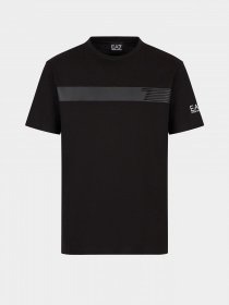 Футболка EA7 модель 6LPT32-PJ7BZ-1200 Фото