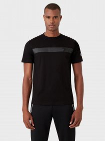 Футболка EA7 модель 6LPT32-PJ7BZ-1200 Футболка EA7 модель 6LPT32-PJ7BZ-1200 Фото