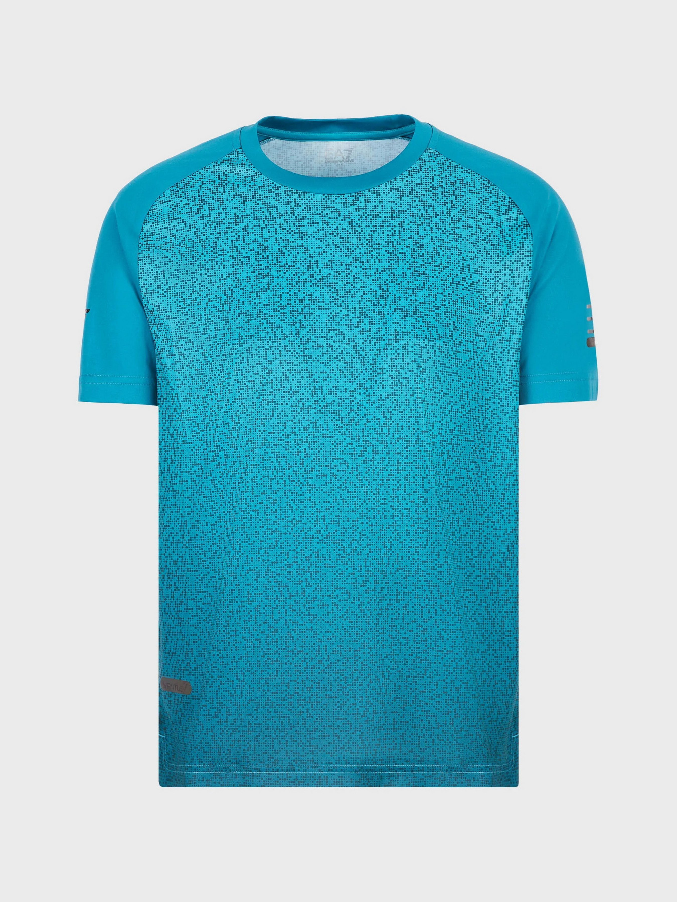 Спортивна футболка EA7 модель 6LPT35-PJCKZ-2816 Фото