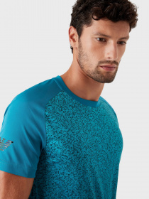 Спортивна футболка EA7 модель 6LPT35-PJCKZ-2816 Фото