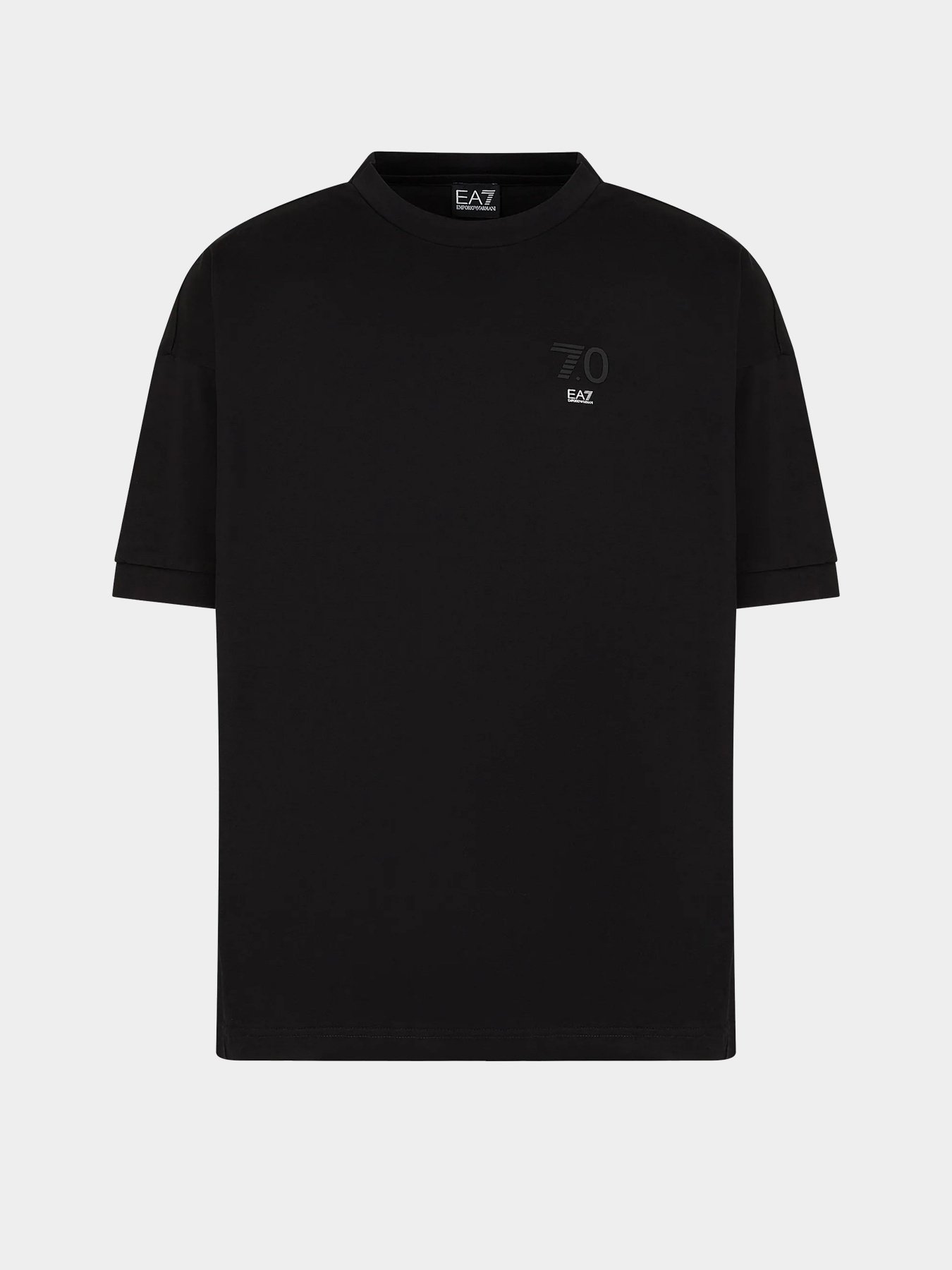 Футболка EA7 модель 6LPT42-PJCMZ-1200 Фото