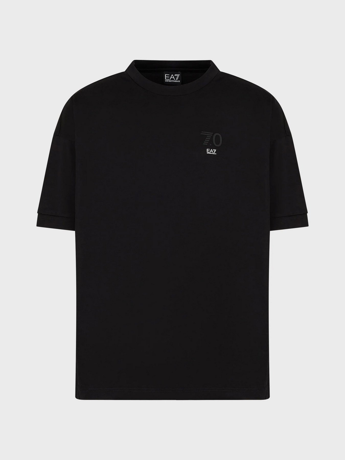 Футболка EA7 модель 6LPT42-PJCMZ-1200 Фото