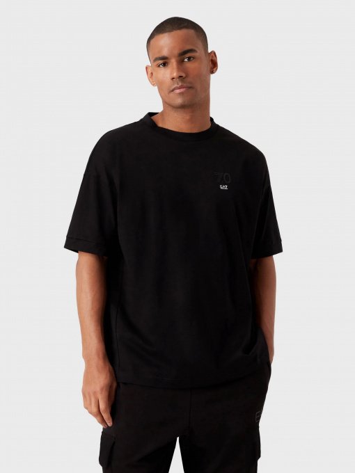 Футболка EA7 модель 6LPT42-PJCMZ-1200 Фото