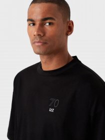 Футболка EA7 модель 6LPT42-PJCMZ-1200 Фото