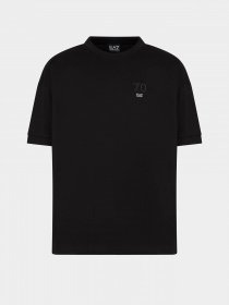 Футболка EA7 модель 6LPT42-PJCMZ-1200 Фото