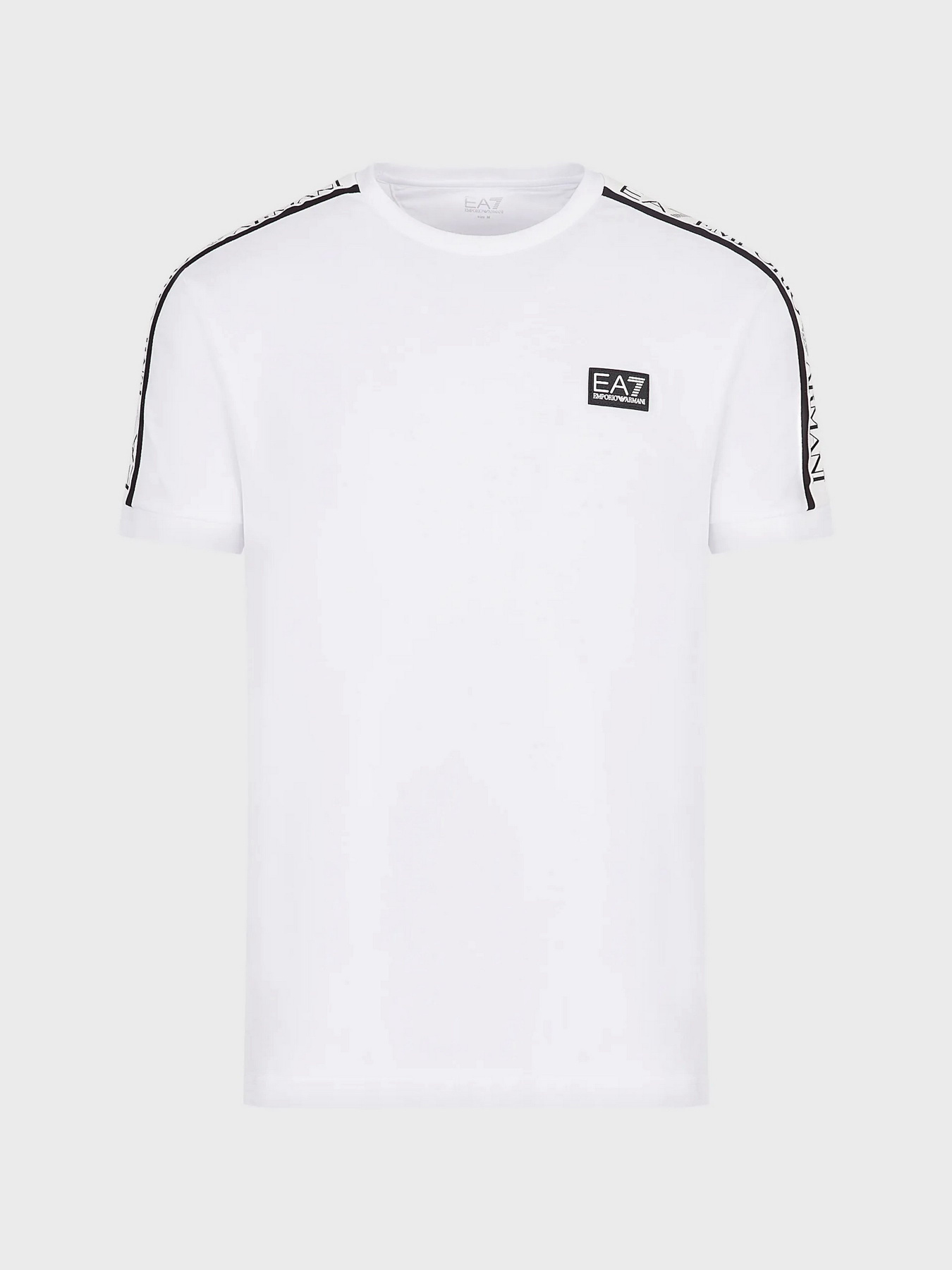 Футболка EA7 Visibility модель 6LPT50-PJ02Z-1100 Фото