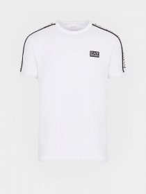 Футболка EA7 Visibility модель 6LPT50-PJ02Z-1100 Фото