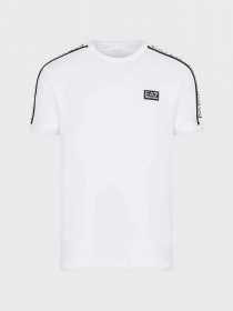 Футболка EA7 Visibility модель 6LPT50-PJ02Z-1100 Фото