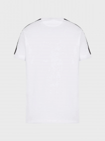 Футболка EA7 Visibility модель 6LPT50-PJ02Z-1100 Фото