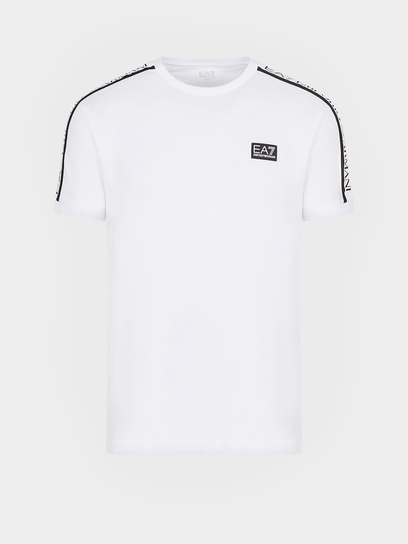 Футболка EA7 Visibility модель 6LPT50-PJ02Z-1100 Футболка EA7 Visibility модель 6LPT50-PJ02Z-1100 Фото