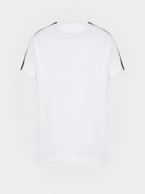 Футболка EA7 Visibility модель 6LPT50-PJ02Z-1100 Футболка EA7 Visibility модель 6LPT50-PJ02Z-1100 Фото