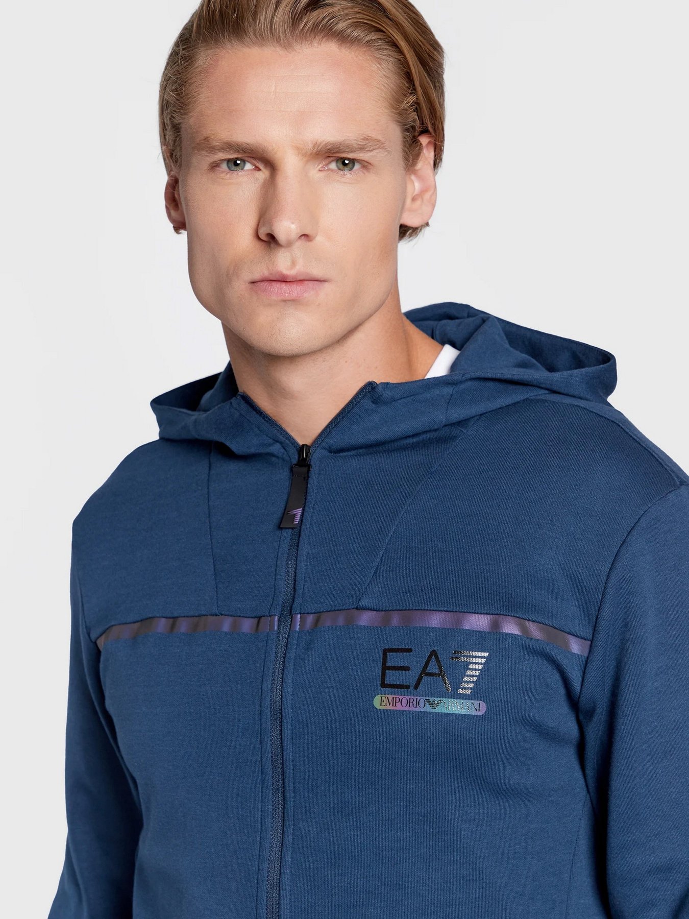 Спортивный костюм EA7 модель 6LPV61-PJANZ-1568 Фото