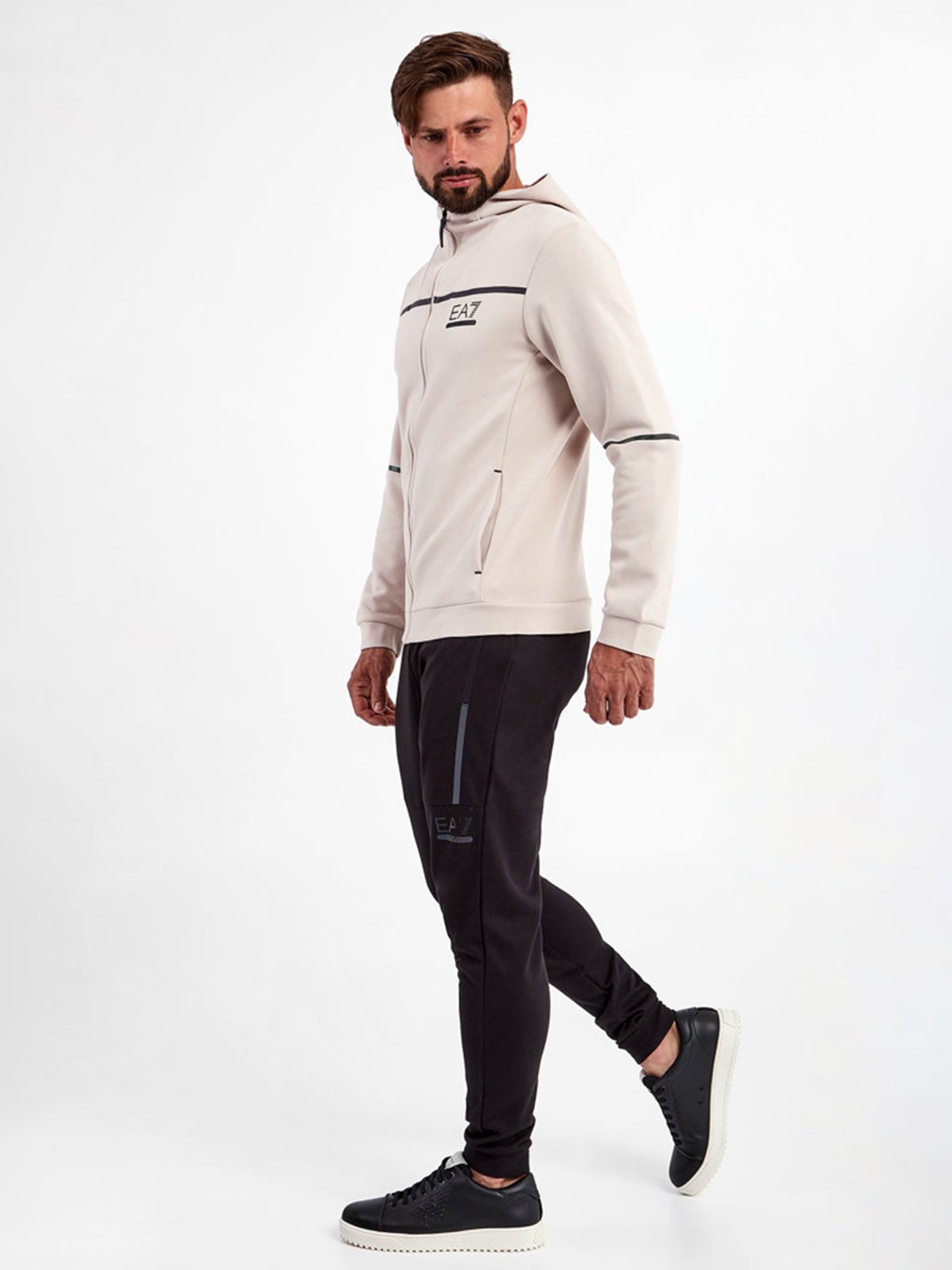 Спортивний костюм EA7 модель 6LPV61-PJANZ-27BD Фото