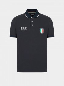 Поло EA7 модель 8NPFC0-PCA2Z-1578 Фото