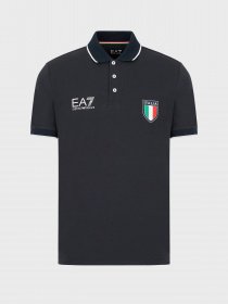 Поло EA7 модель 8NPFC0-PCA2Z-1578 Фото