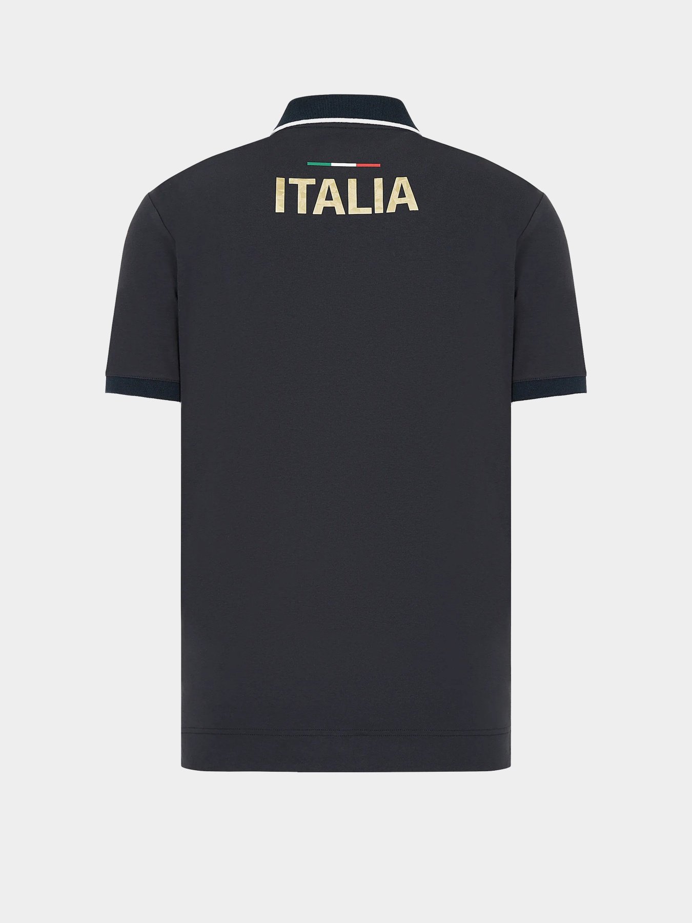 Поло EA7 модель 8NPFC0-PCA2Z-1578 Поло EA7 модель 8NPFC0-PCA2Z-1578 Фото