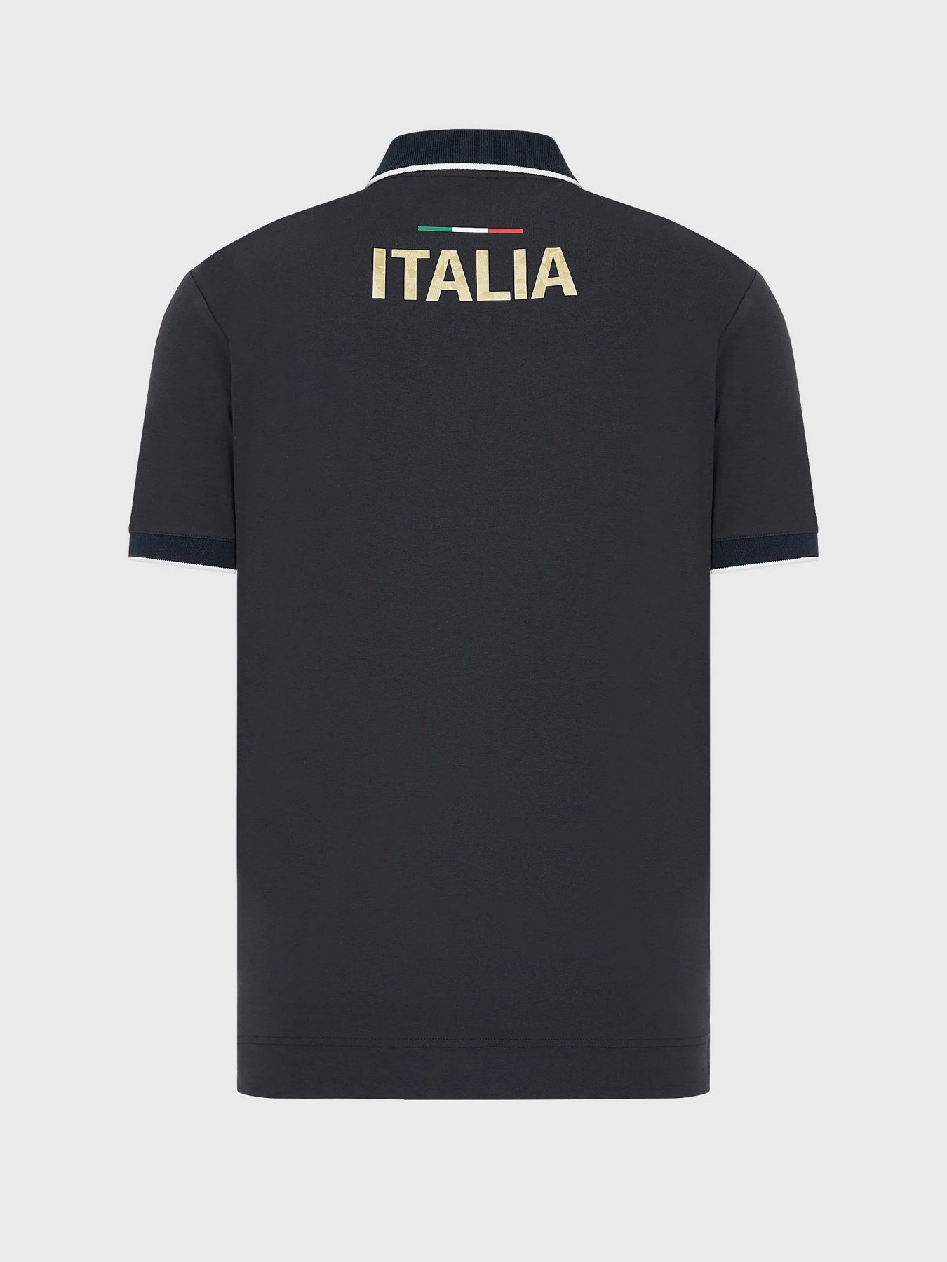 Поло EA7 модель 8NPFC0-PCA2Z-1578 Поло EA7 модель 8NPFC0-PCA2Z-1578 Фото