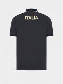 Поло EA7 модель 8NPFC0-PCA2Z-1578 Поло EA7 модель 8NPFC0-PCA2Z-1578 Фото