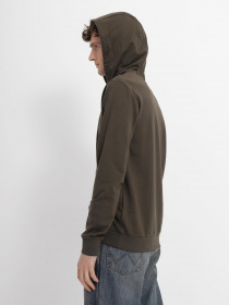 Худи EA7 Logo Series модель 8NPM18-PJ05Z-1866 Фото