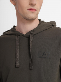 Худи EA7 Logo Series модель 8NPM18-PJ05Z-1866 Фото