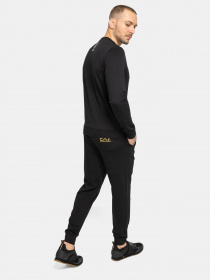 Світшот EA7 модель 8NPM52-PJ05Z-0208 Фото