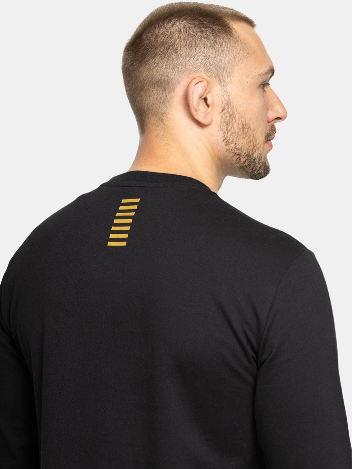 Світшот EA7 модель 8NPM52-PJ05Z-0208 Фото