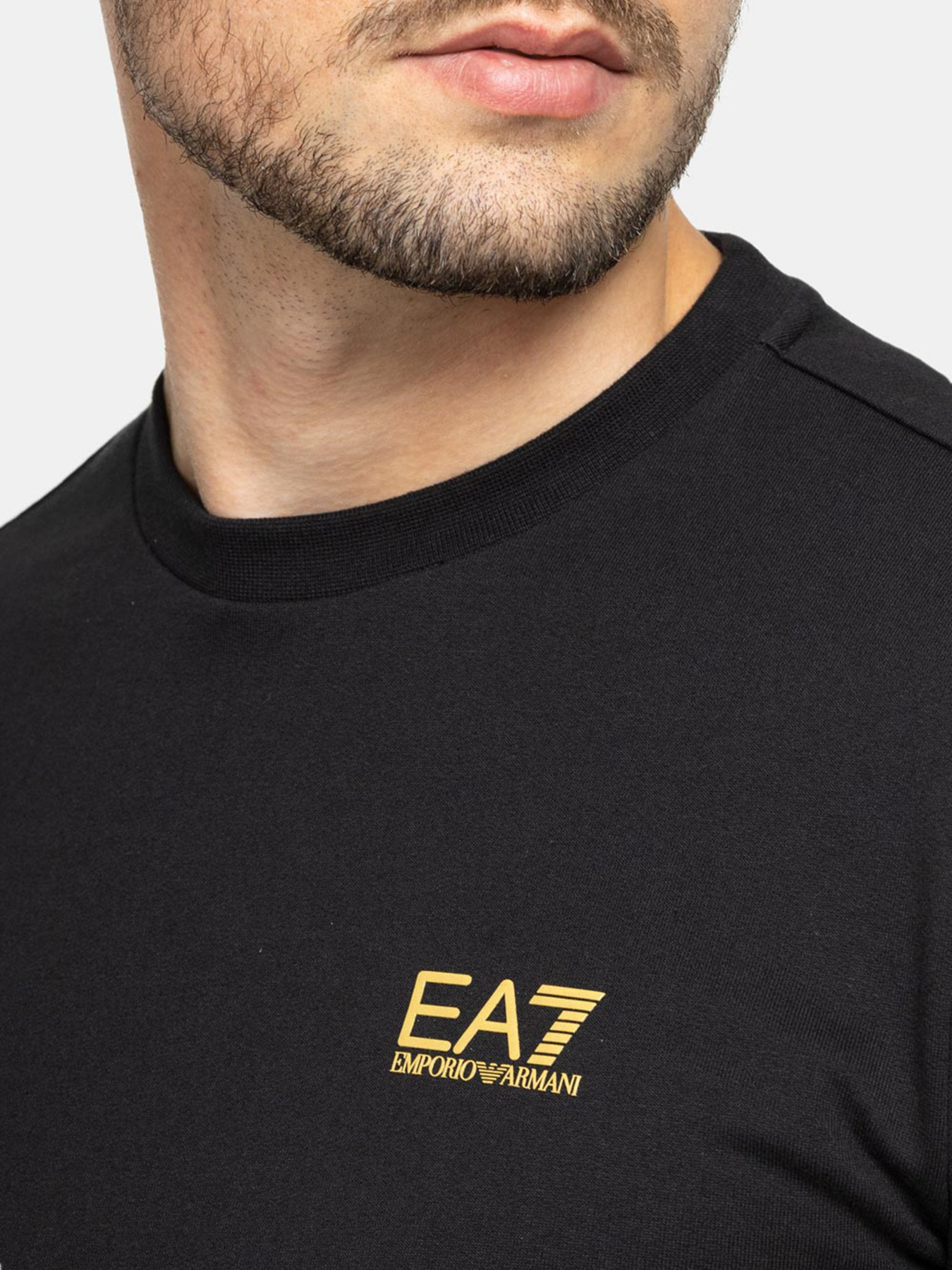 Світшот EA7 модель 8NPM52-PJ05Z-0208 Фото