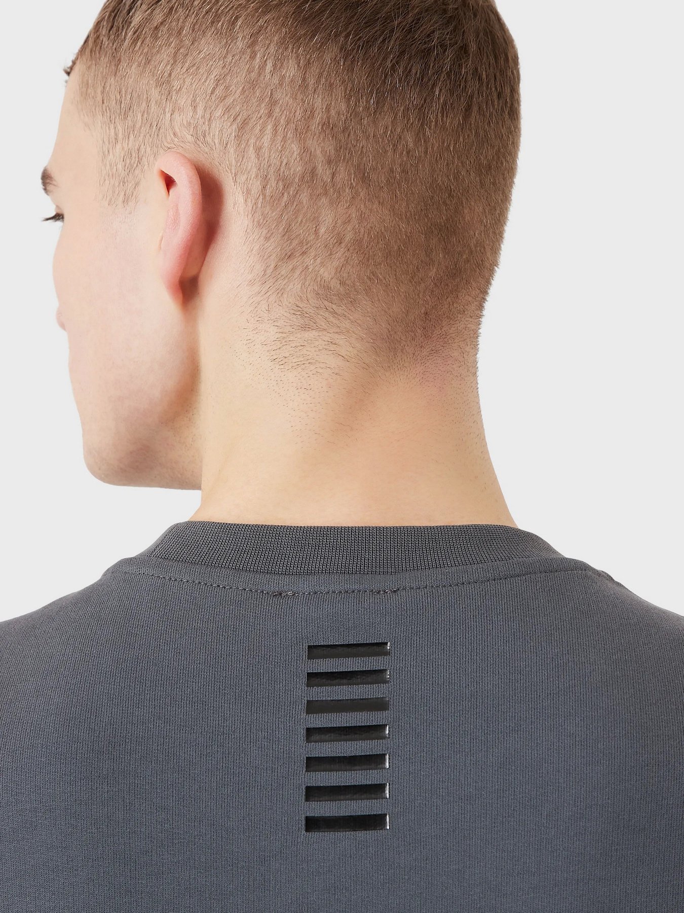 Світшот EA7 модель 8NPM52-PJ05Z-1977 Фото