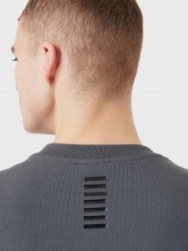 Світшот EA7 модель 8NPM52-PJ05Z-1977 Фото