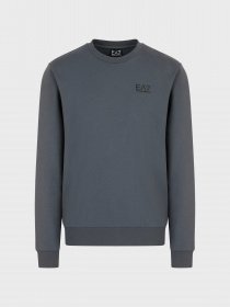 Світшот EA7 модель 8NPM52-PJ05Z-1977 Фото