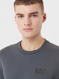 Світшот EA7 модель 8NPM52-PJ05Z-1977 Фото