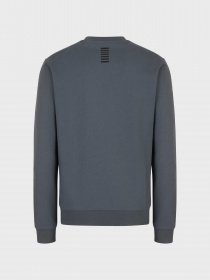 Світшот EA7 модель 8NPM52-PJ05Z-1977 Фото