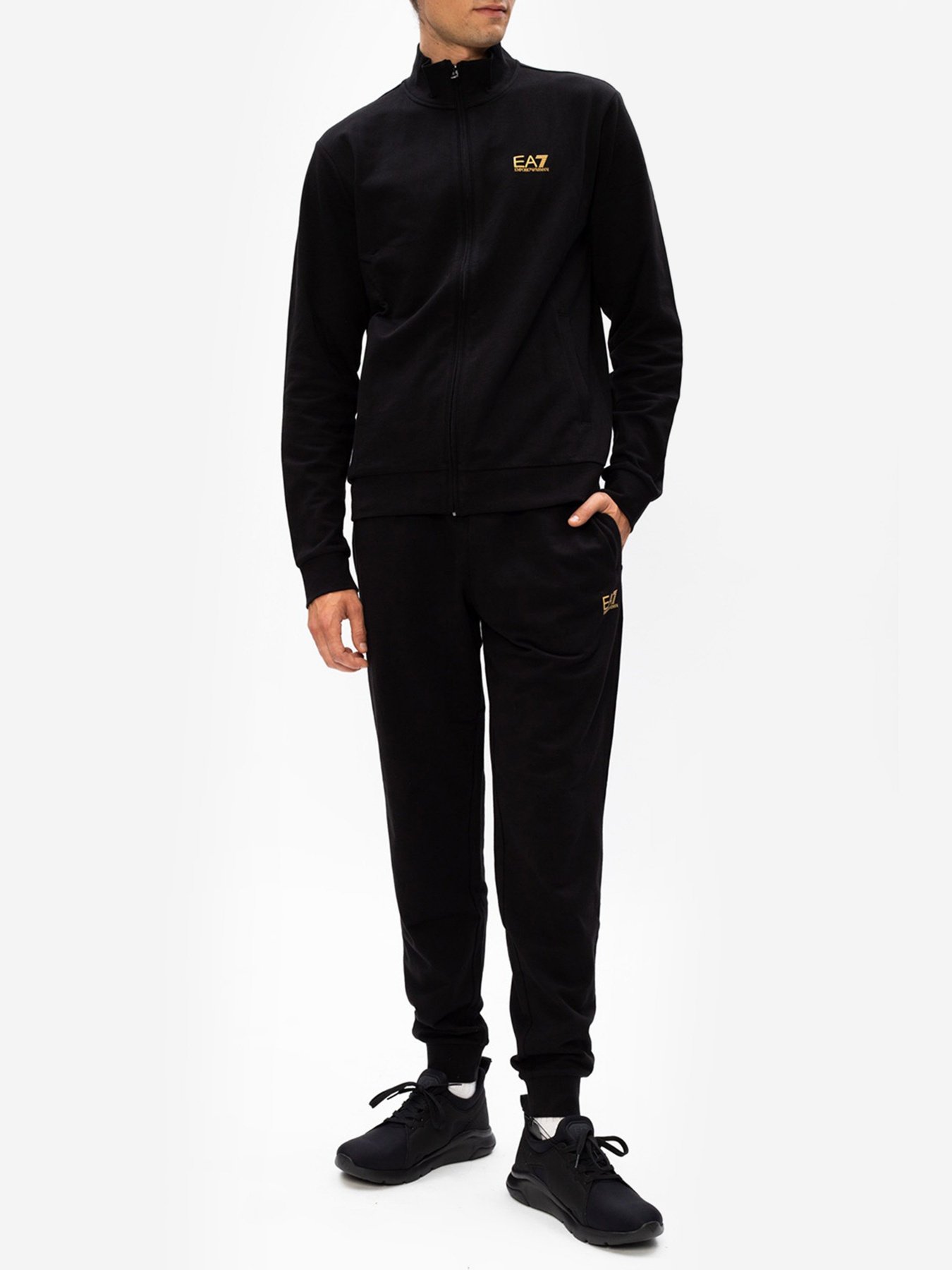 Спортивний костюм EA7 модель 8NPV51-PJ05Z-0208 Фото