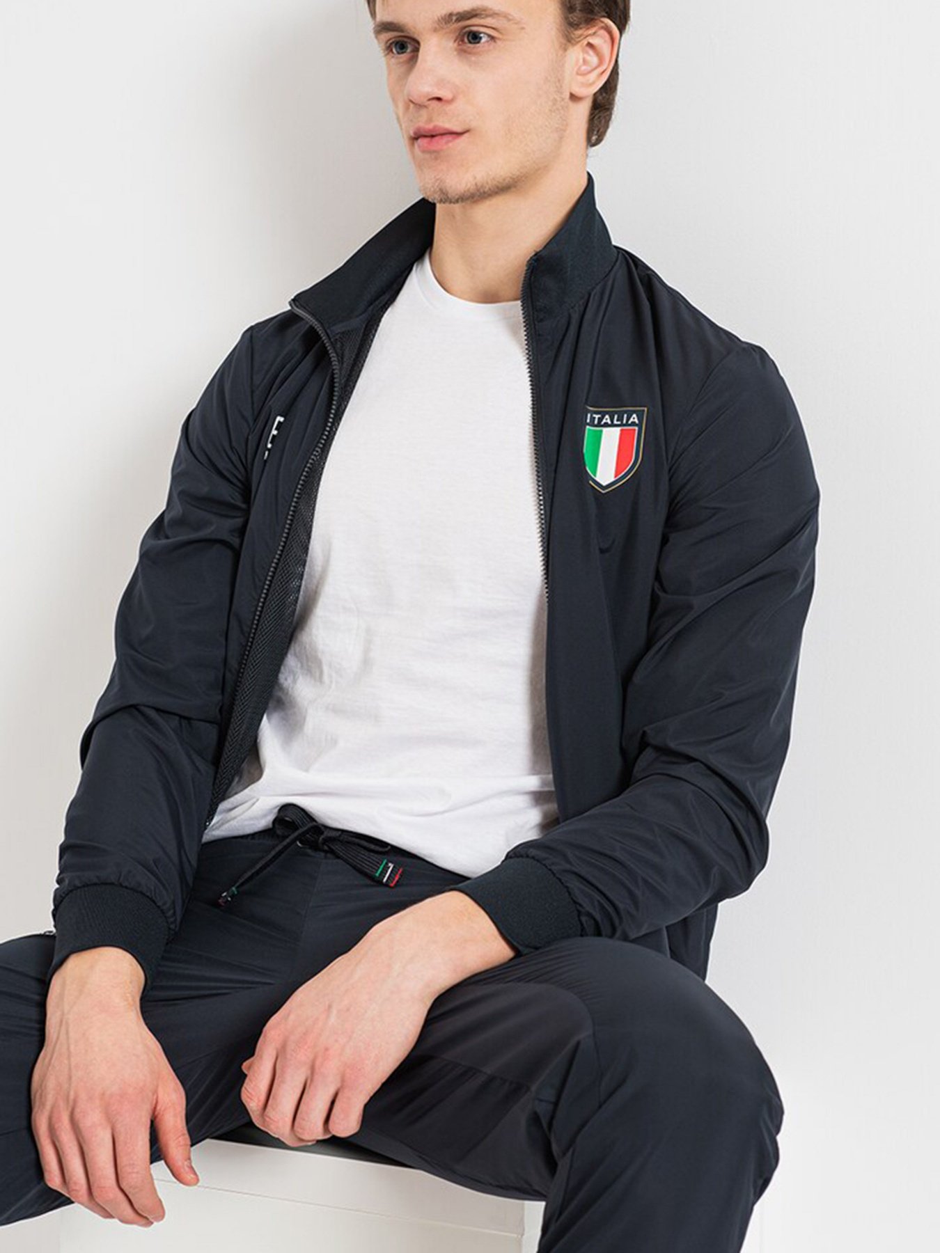 Спортивний костюм EA7 модель 8NPVC0-PC01Z-1578 Фото