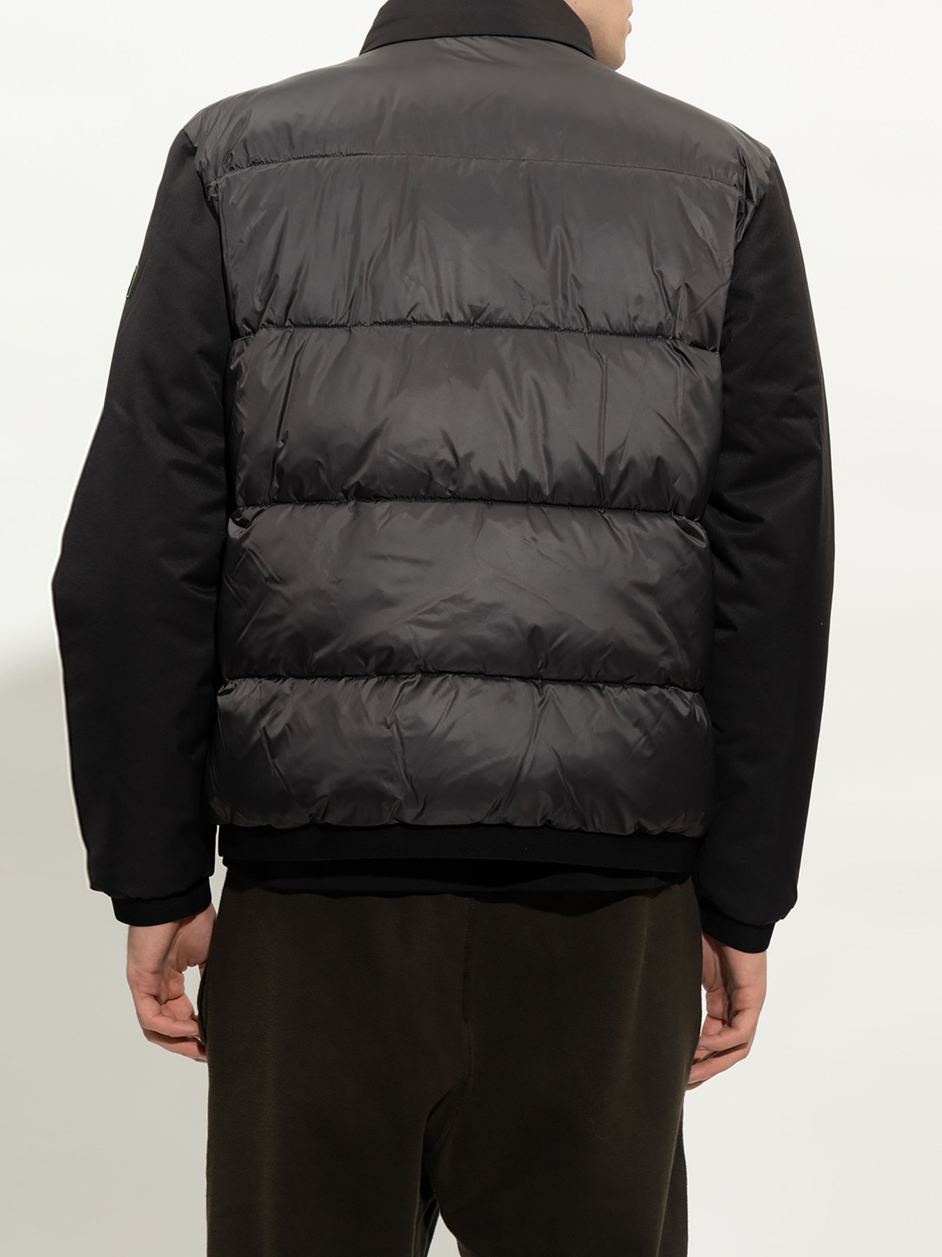 Демисезонная куртка EA7 модель 6LPB02-PN5ZZ-1200 Фото