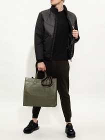 Демисезонная куртка EA7 модель 6LPB02-PN5ZZ-1200 Фото