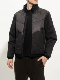 Демисезонная куртка EA7 модель 6LPB02-PN5ZZ-1200 Фото